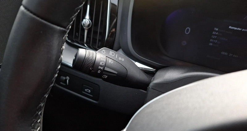 Volvo XC 60 cena 167500 przebieg: 27411, rok produkcji 2022 z Swarzędz małe 379